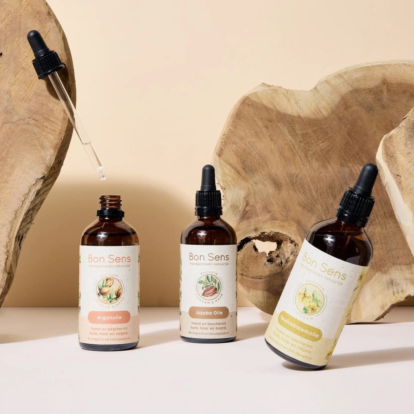 Biologisch Teunisbloemolie - Le Bon Sens