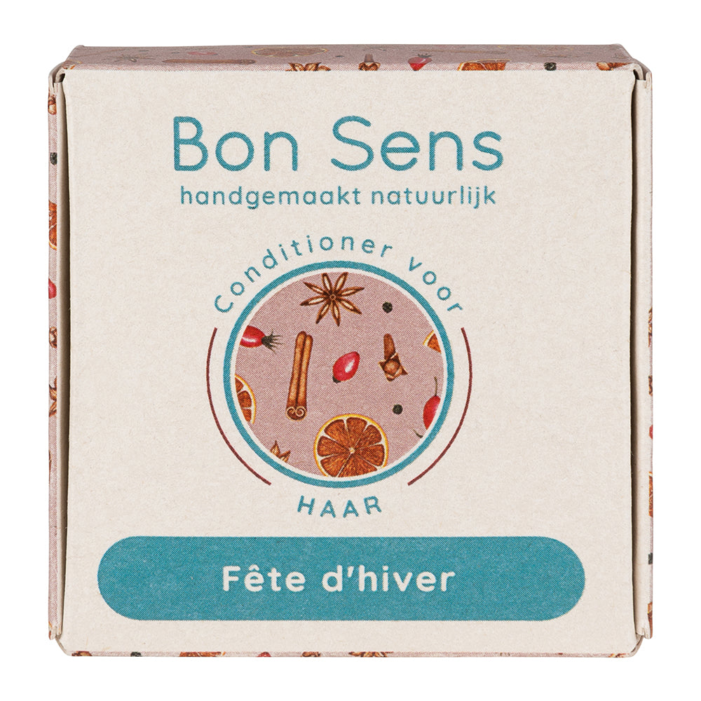 Fête d’hiver - Conditioner Bar - Alle haartypen - Le Bon Sens