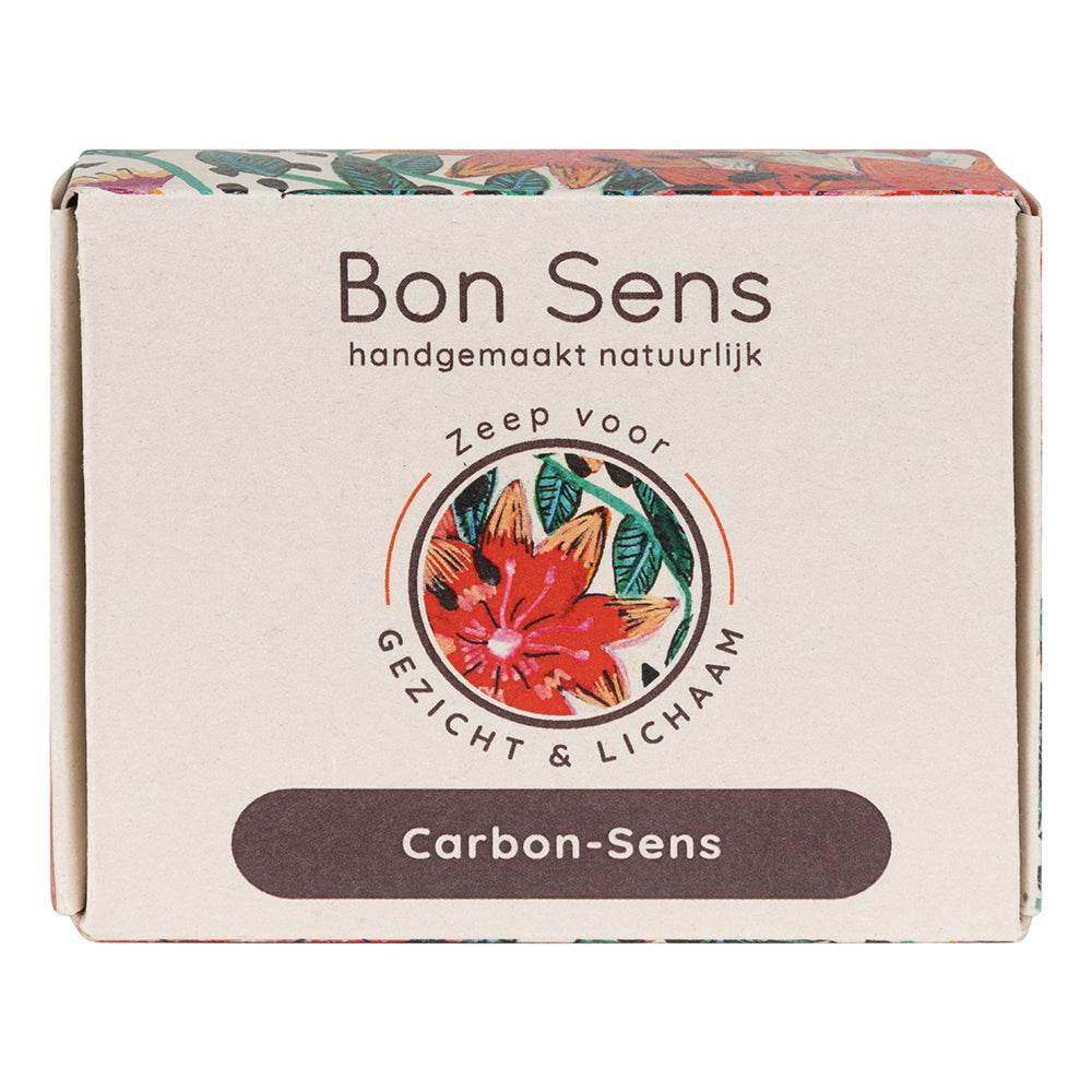 Carbon-Sens Zeep Bar - Le Bon Sens