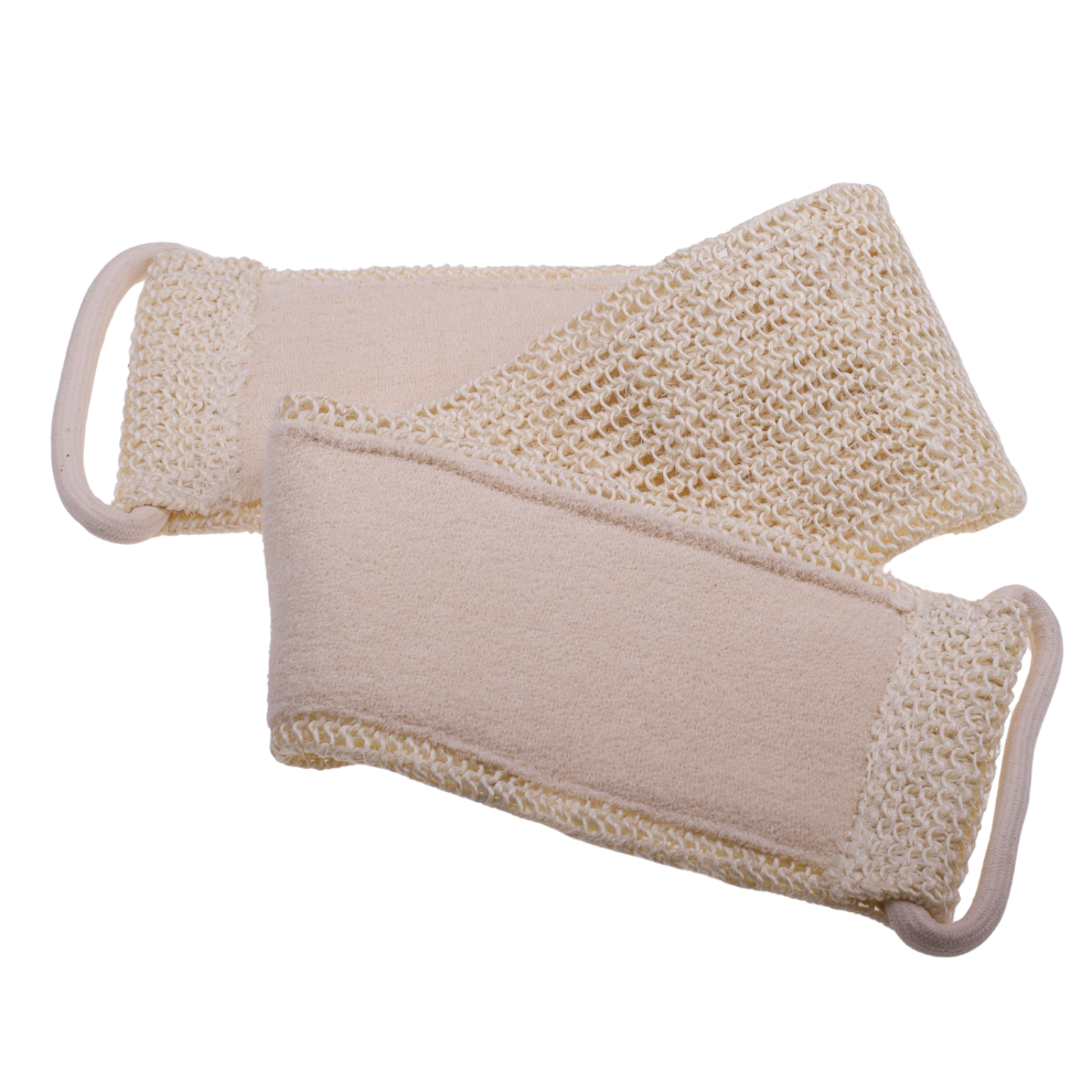 Dual Care Body Scrub Strap
