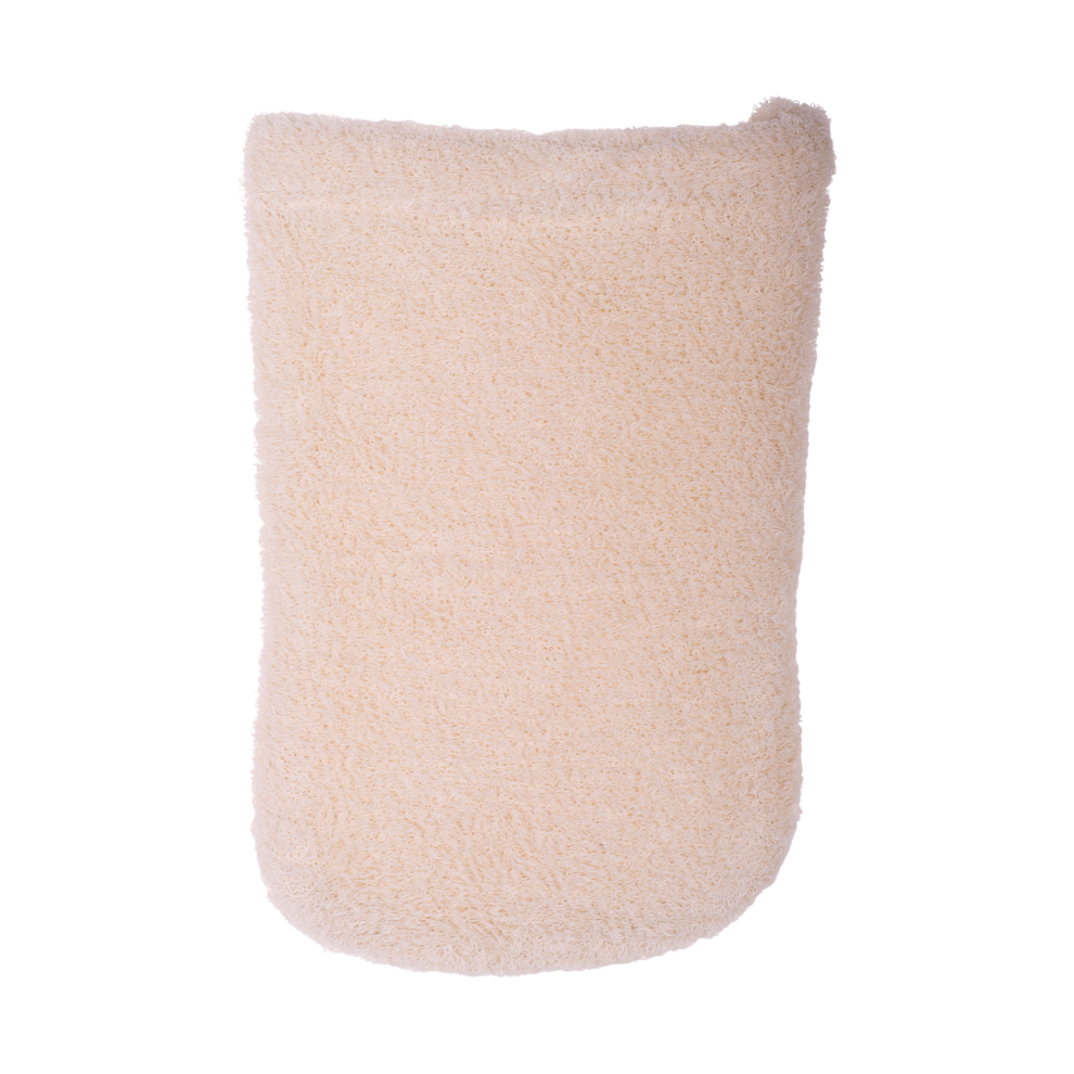 Dual Care Scrub Mitt