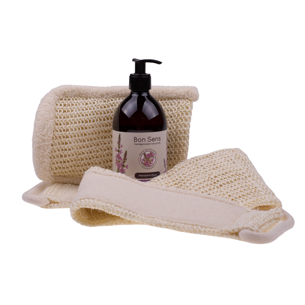 Verveine Shower Ritual Bundel