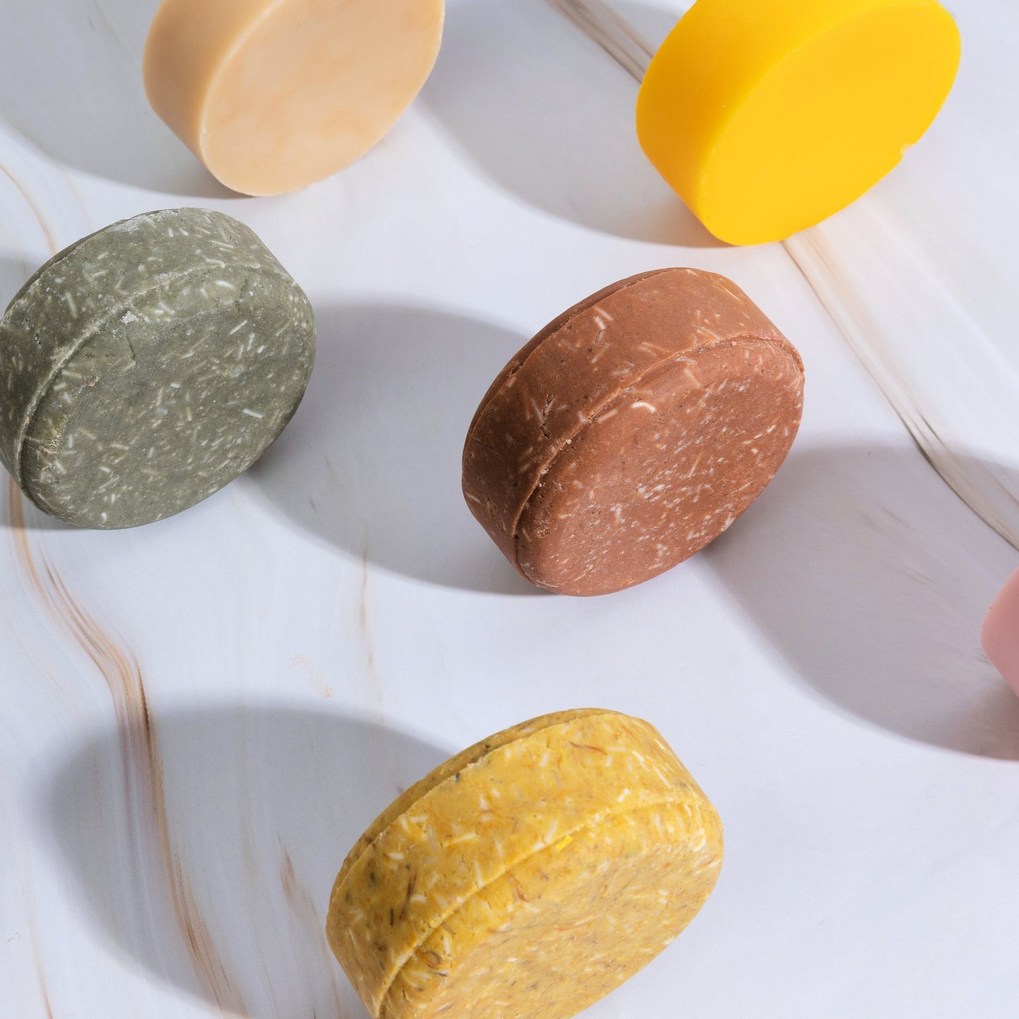 Balade en Forêt Shampoo bar - Droog haar - Le Bon Sens