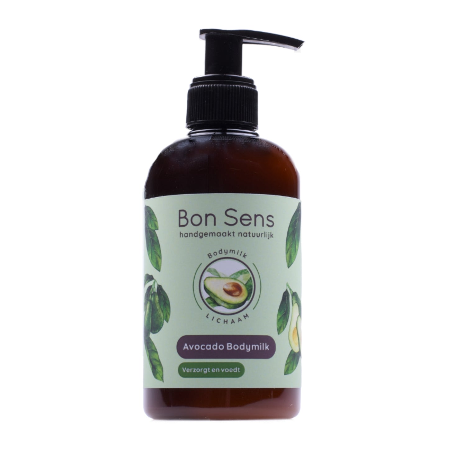 Avocado Bodymilk - Le Bon Sens