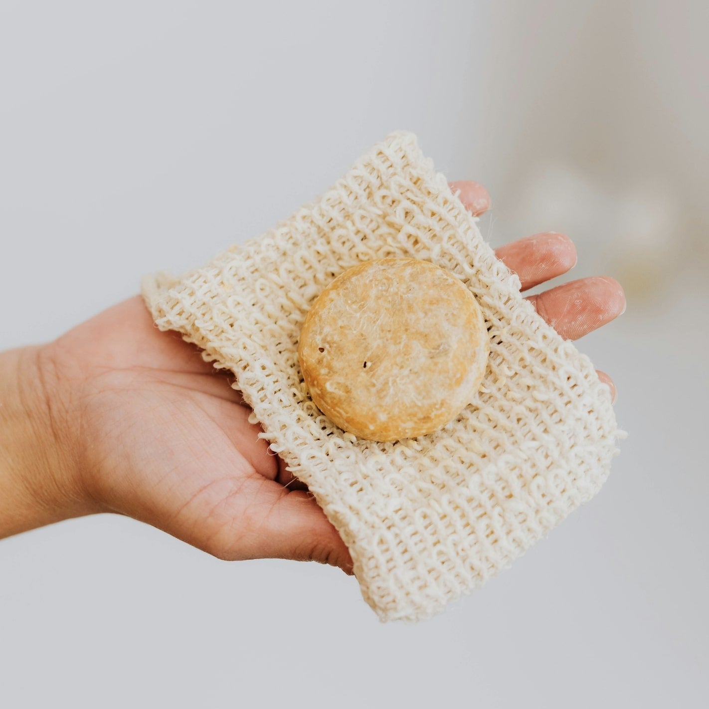 Soleil du Matin Shampoo bar - Normaal Haar - Le Bon Sens