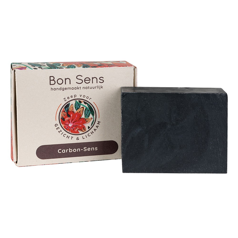 Carbon-Sens Zeep Bar - Le Bon Sens