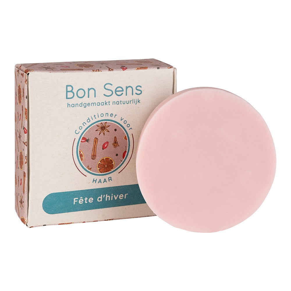 Fête d’hiver - Conditioner Bar - Alle haartypen - Le Bon Sens