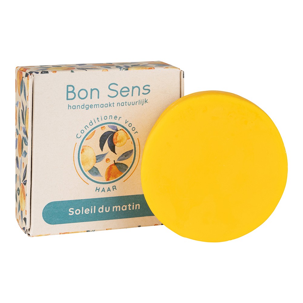 Soleil du Matin - Conditioner Bar - Normaal Haar - Le Bon Sens