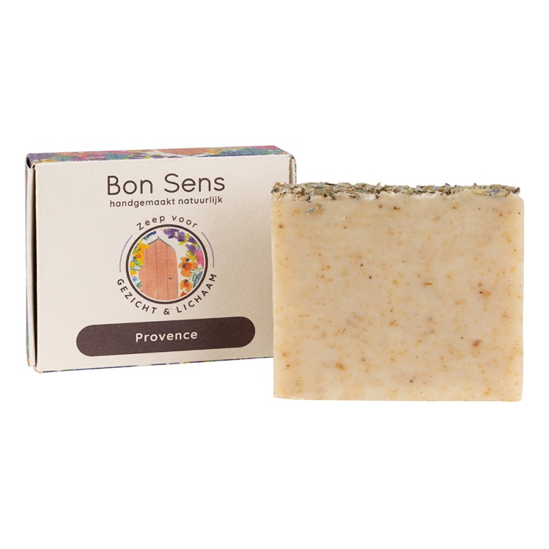 ritme Commotie negatief Provence zeep | 110 gram - Bon Sens