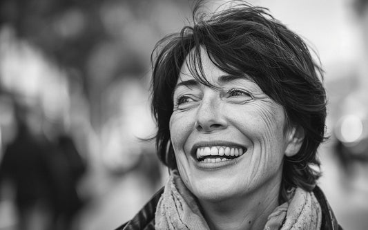 Natuurlijke huidveroudering vertragen