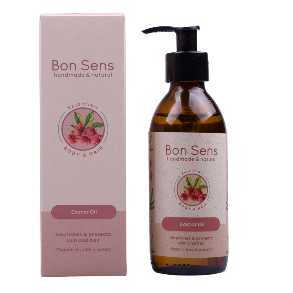 Biologische Castorolie - Le Bon Sens