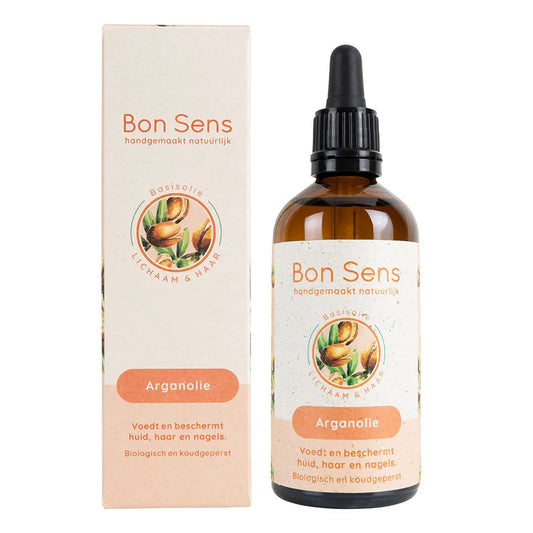 Biologisch Arganolie - Le Bon Sens