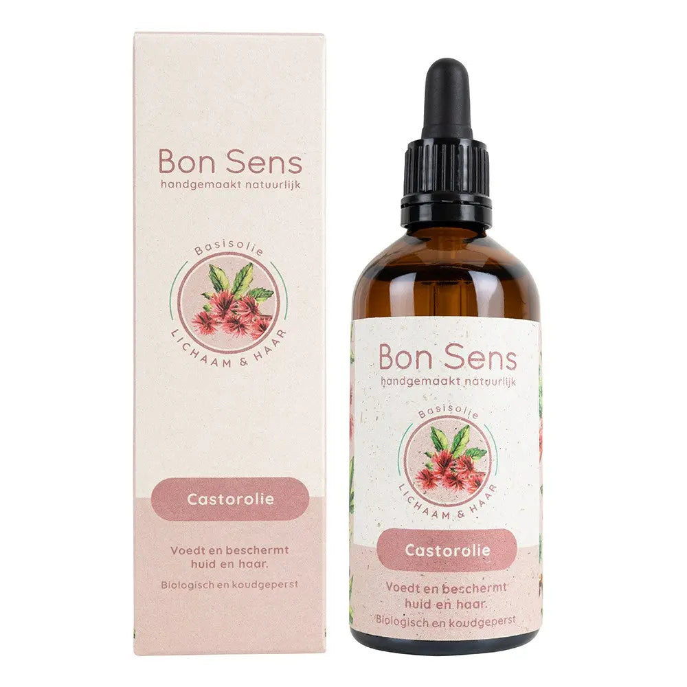Biologische Castorolie - Le Bon Sens