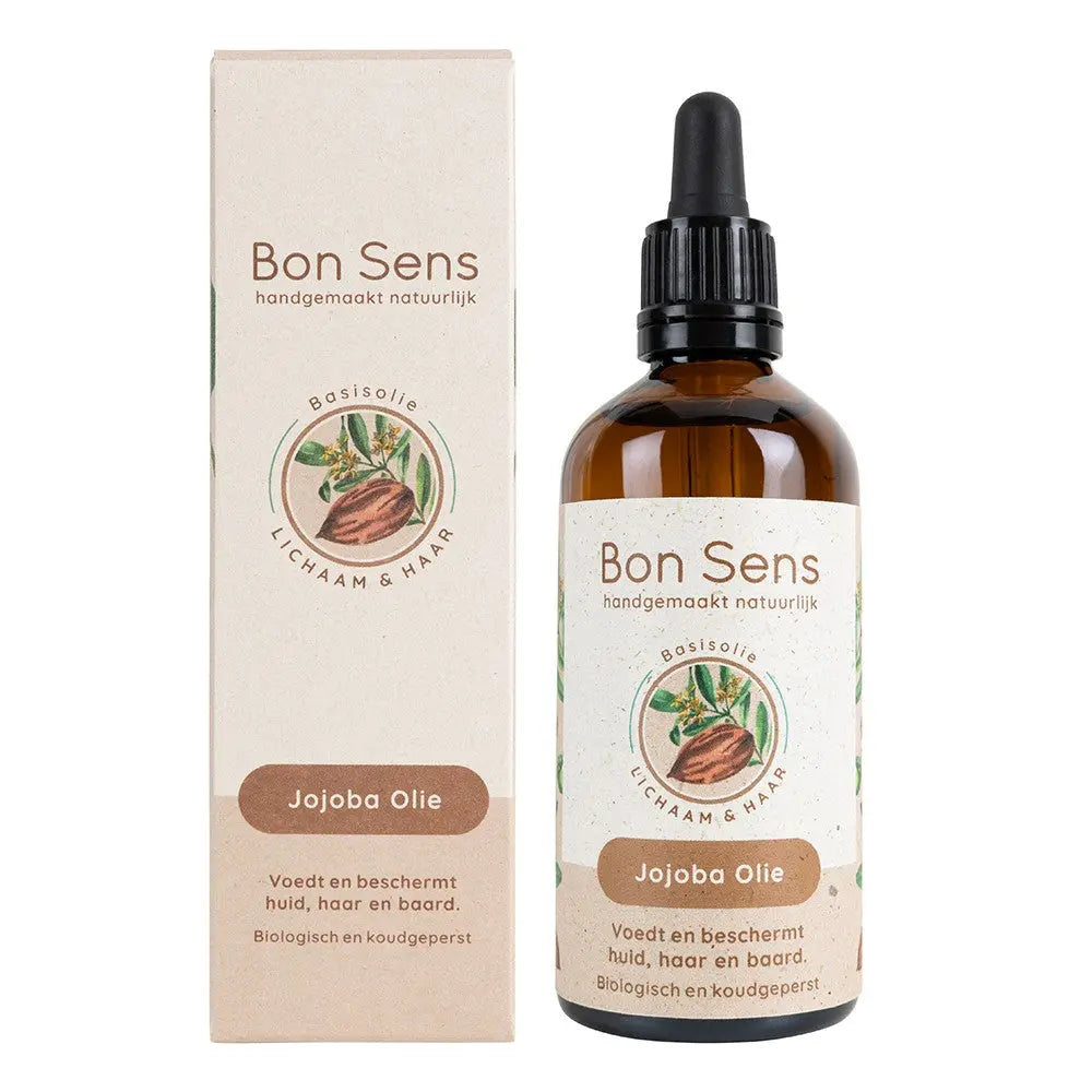 Biologische Jojoba Olie - Le Bon Sens