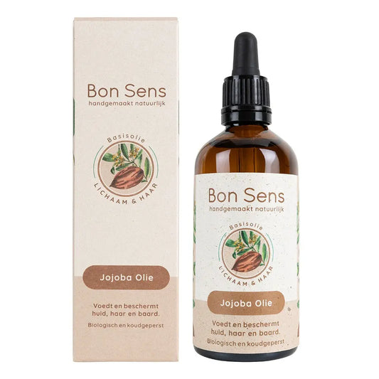 Biologische Jojoba Olie - Le Bon Sens