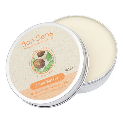 Biologische Pure Shea Butter - Le Bon Sens