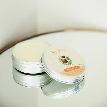 Biologische Pure Shea Butter - Le Bon Sens