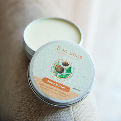 Biologische Pure Shea Butter - Le Bon Sens
