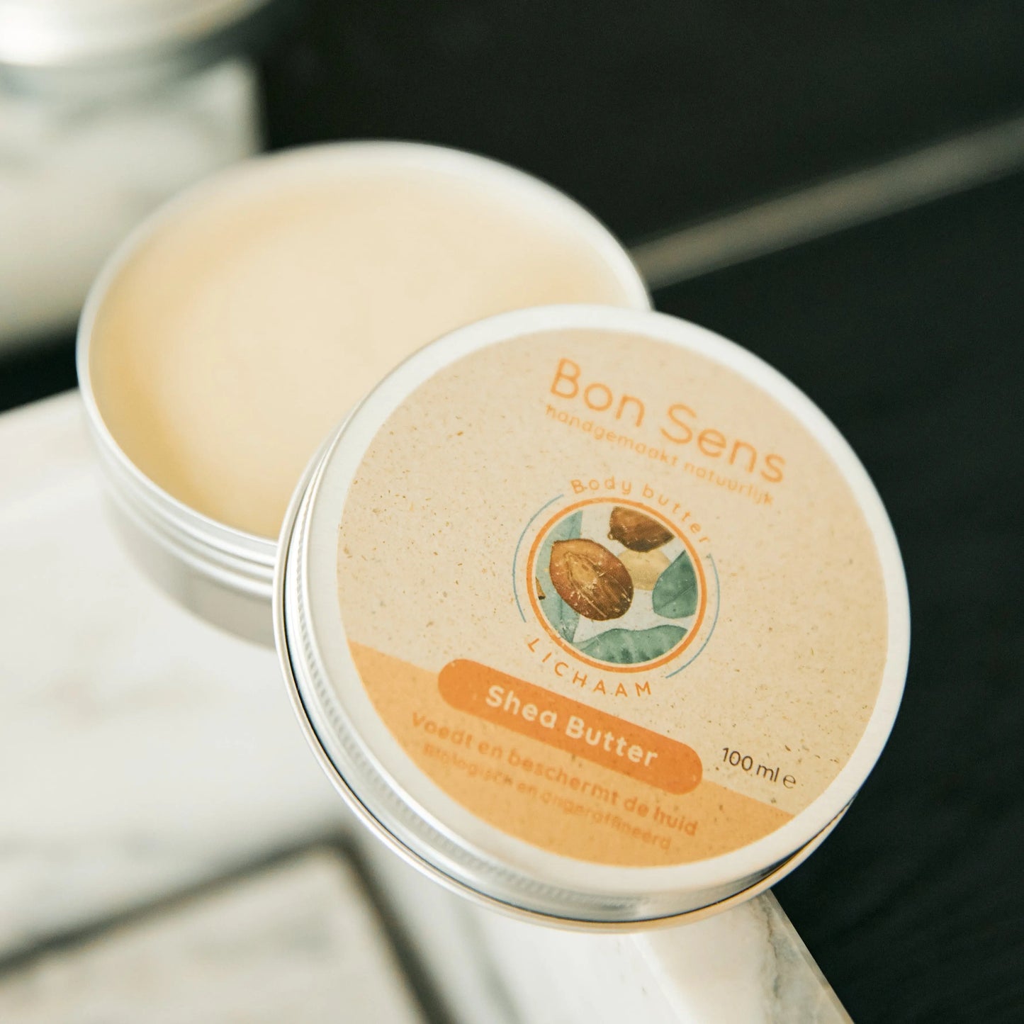 Biologische Pure Shea Butter - Le Bon Sens