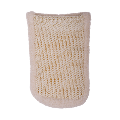 Dual Care Scrub Mitt