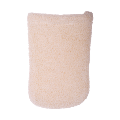 Dual Care Scrub Mitt