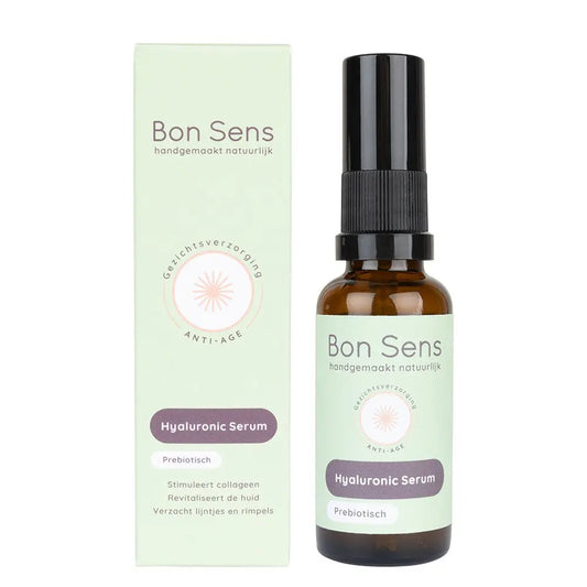 Hyaluronic Serum - Le Bon Sens