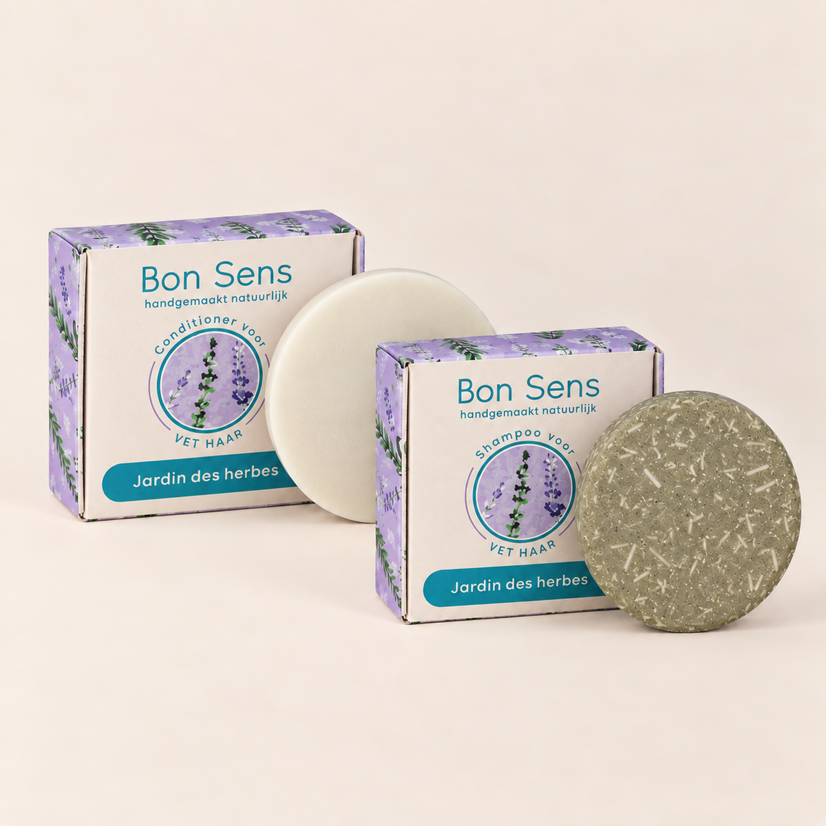 Jardin des Herbes - Vet haar bundel