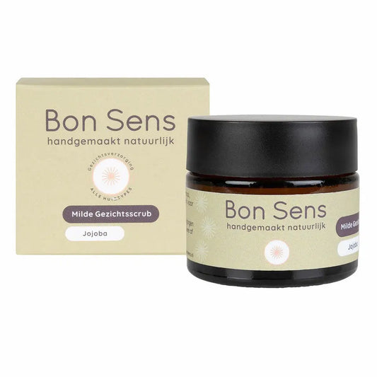 Milde Gezichtsscrub - Le Bon Sens