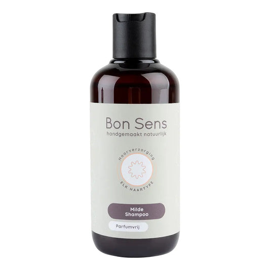 Milde Shampoo Parfumvrij - Le Bon Sens