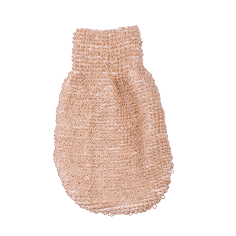 Exfoliate mitt - Le Bon Sens