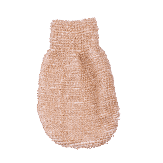 Exfoliate mitt - Le Bon Sens