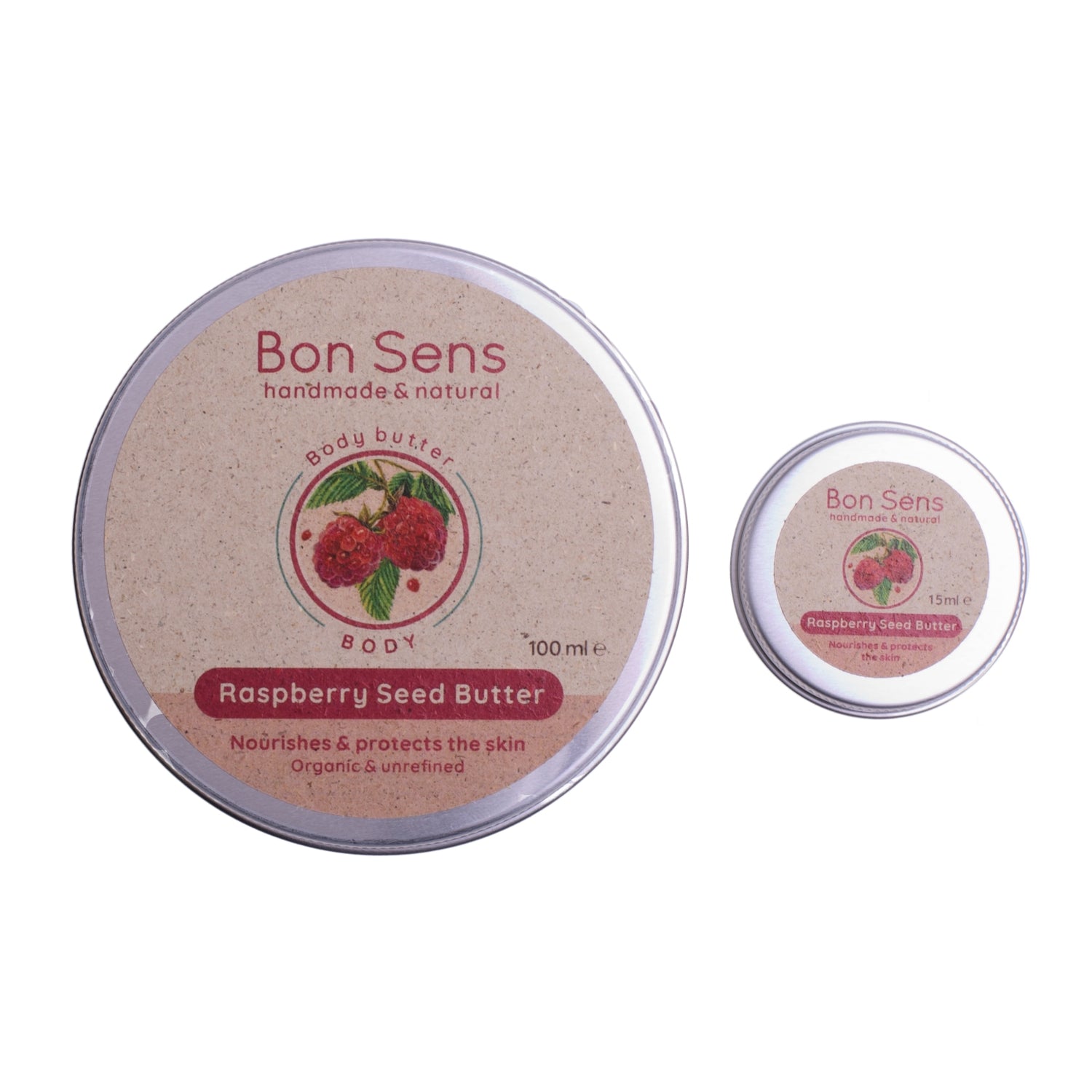 Biologische Frambozenpit Zalf - Le Bon Sens