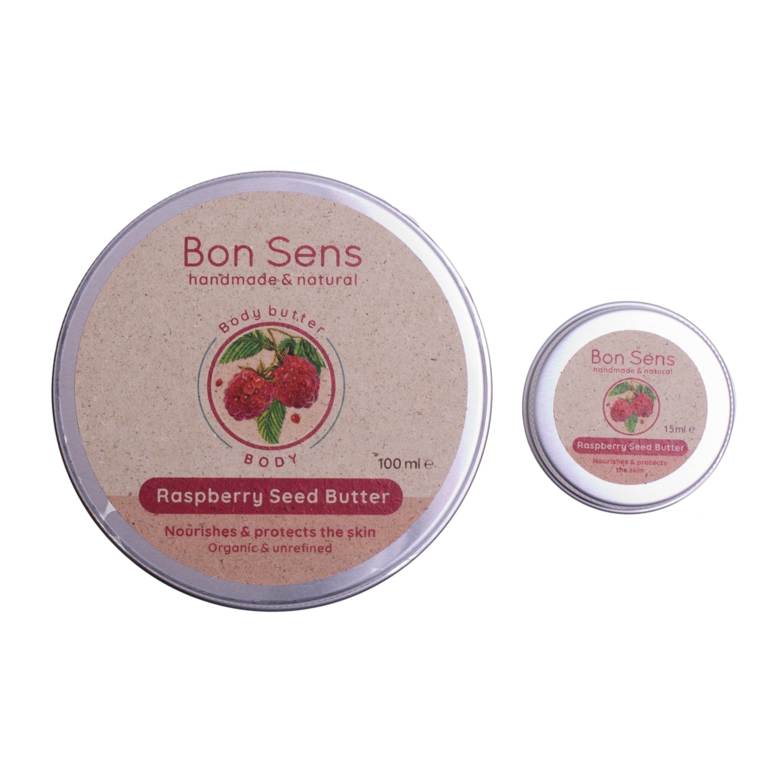 Biologische Frambozenpit Zalf - Le Bon Sens