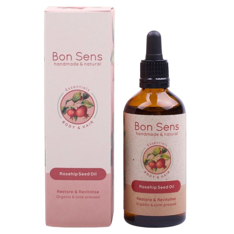 Rosehip Seed Oil - Le Bon Sens