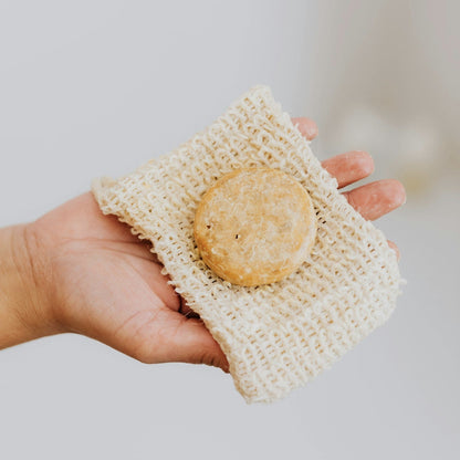 Soleil du Matin Shampoo bar - Normaal Haar - Le Bon Sens