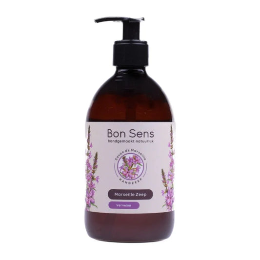 Marseille Zeep - Verveine - le bon sens